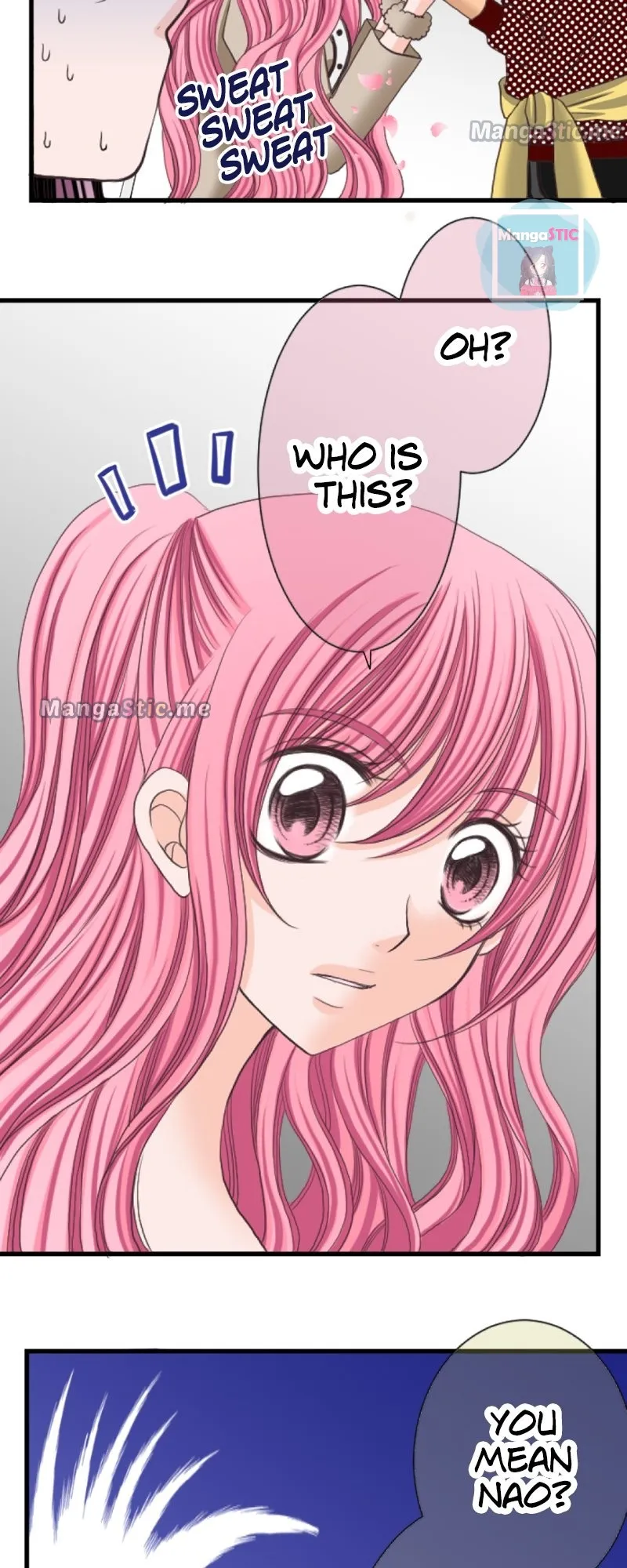 The Double Life of a Daydreaming Actress Chapter 11 - page 15