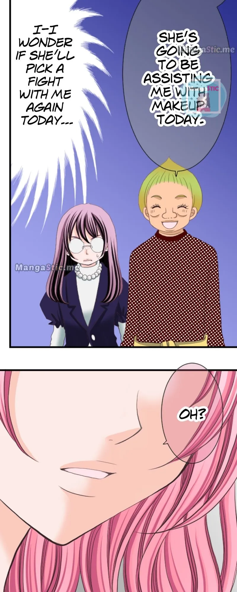 The Double Life of a Daydreaming Actress Chapter 11 - page 16