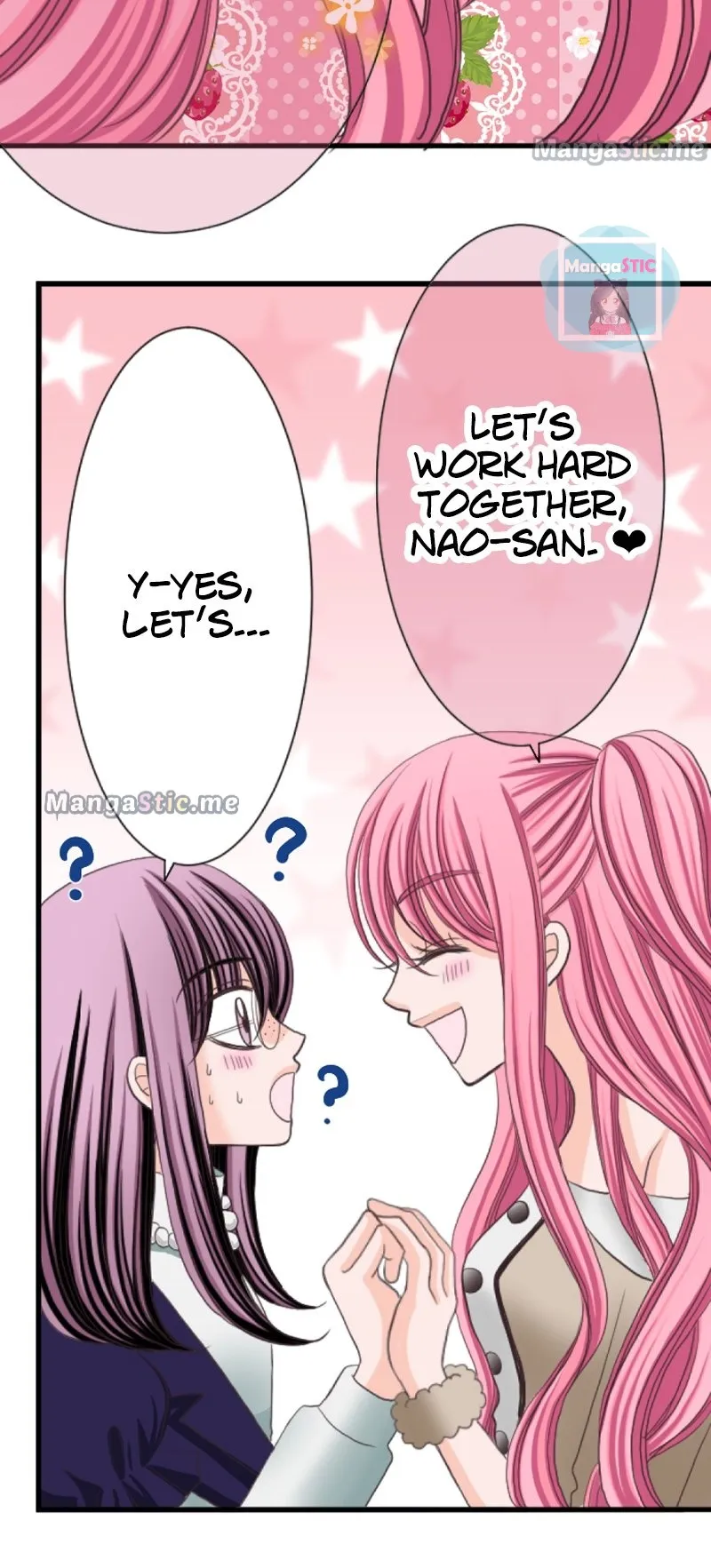 The Double Life of a Daydreaming Actress Chapter 11 - page 18