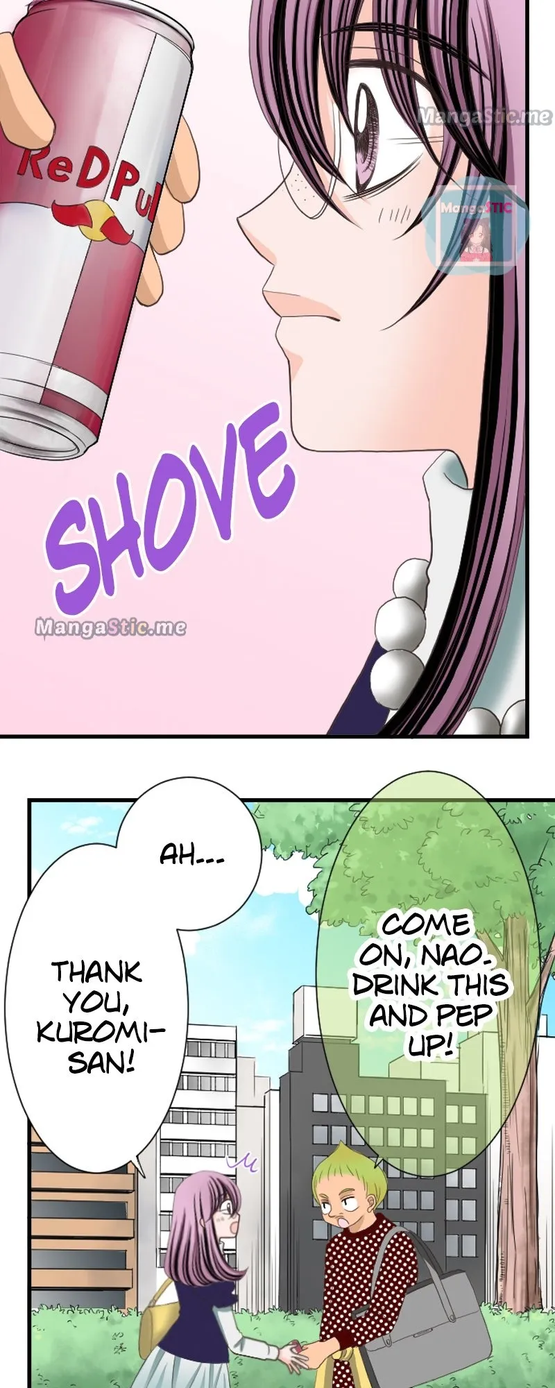 The Double Life of a Daydreaming Actress Chapter 11 - page 2