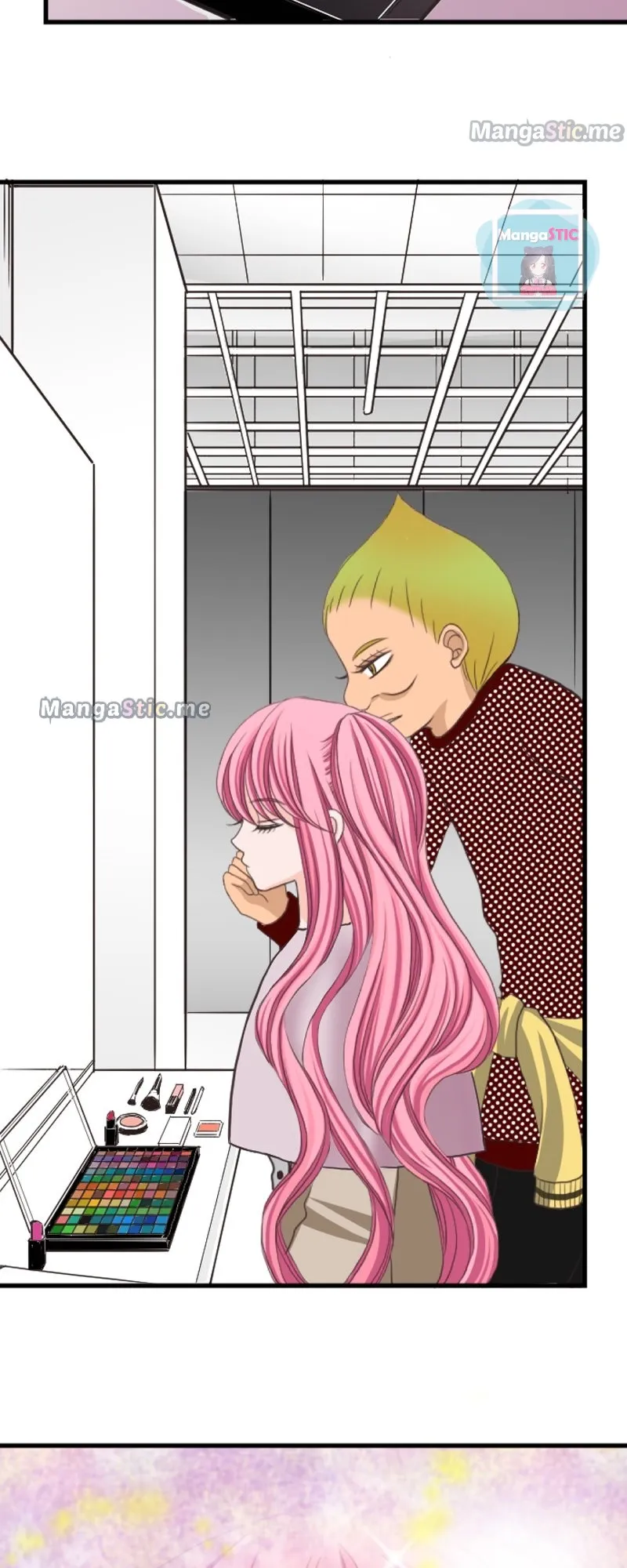 The Double Life of a Daydreaming Actress Chapter 11 - page 21