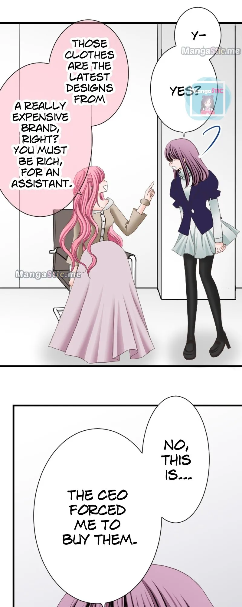 The Double Life of a Daydreaming Actress Chapter 11 - page 26
