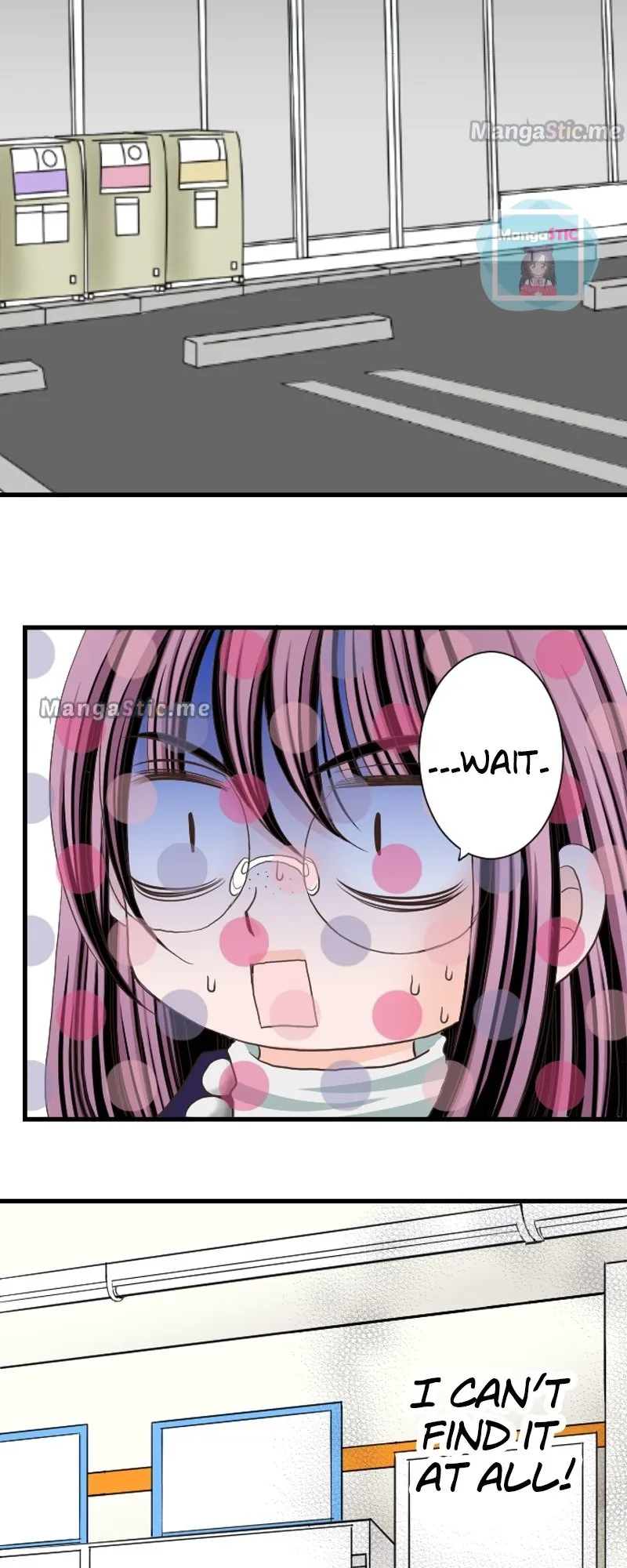The Double Life of a Daydreaming Actress Chapter 11 - page 37