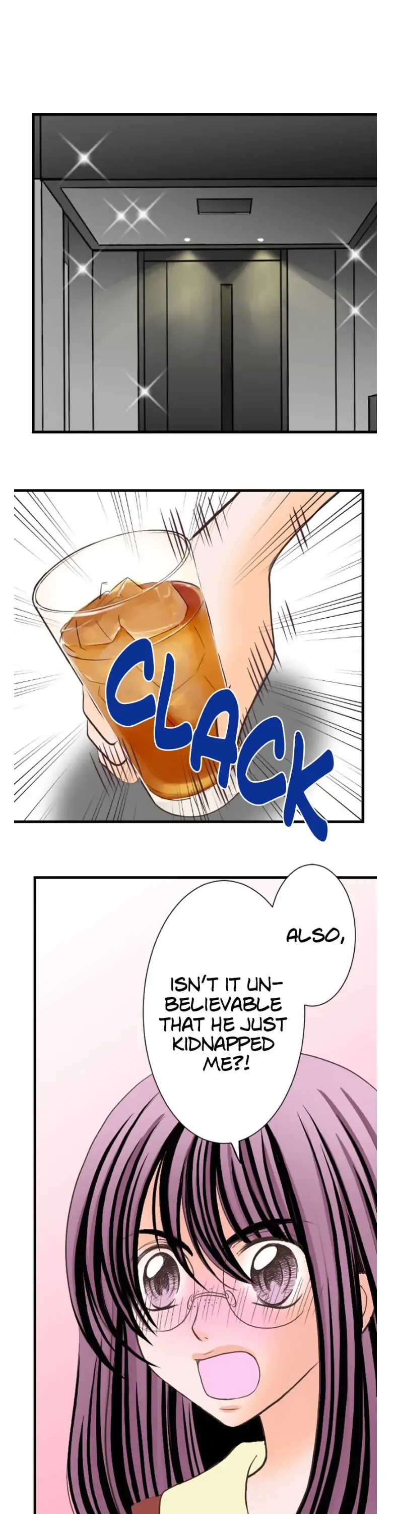 The Double Life of a Daydreaming Actress Chapter 10 - page 1