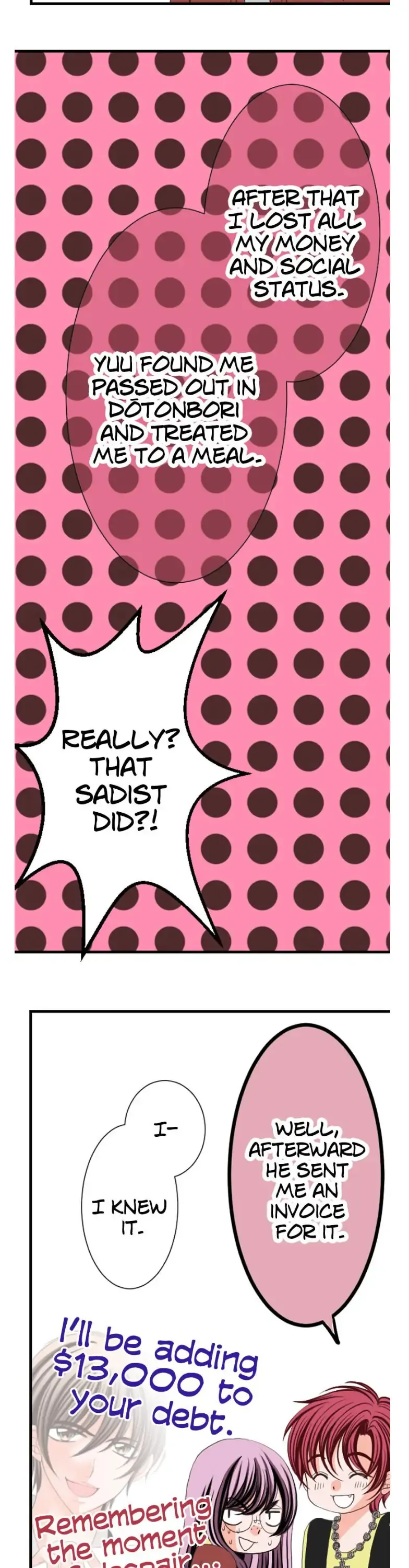 The Double Life of a Daydreaming Actress Chapter 10 - page 10