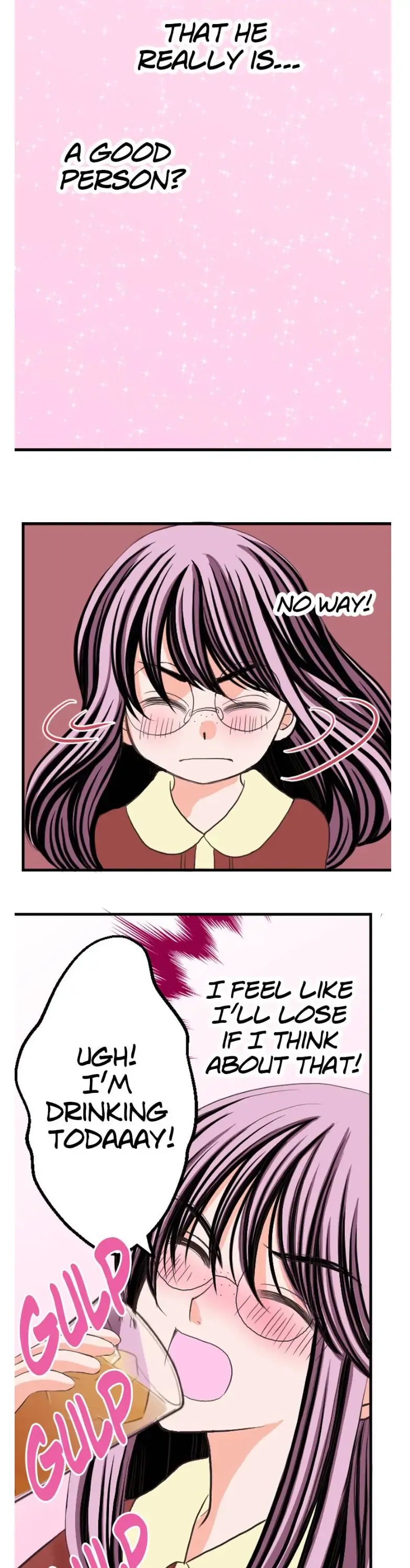 The Double Life of a Daydreaming Actress Chapter 10 - page 14
