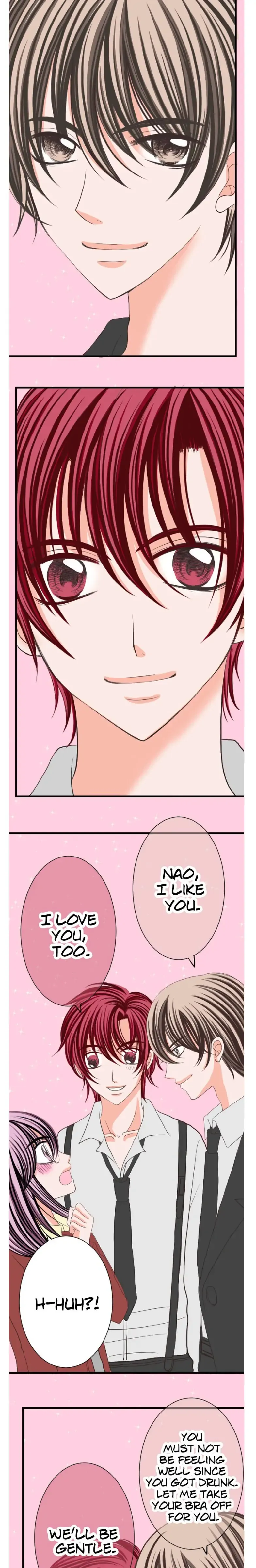 The Double Life of a Daydreaming Actress Chapter 10 - page 18