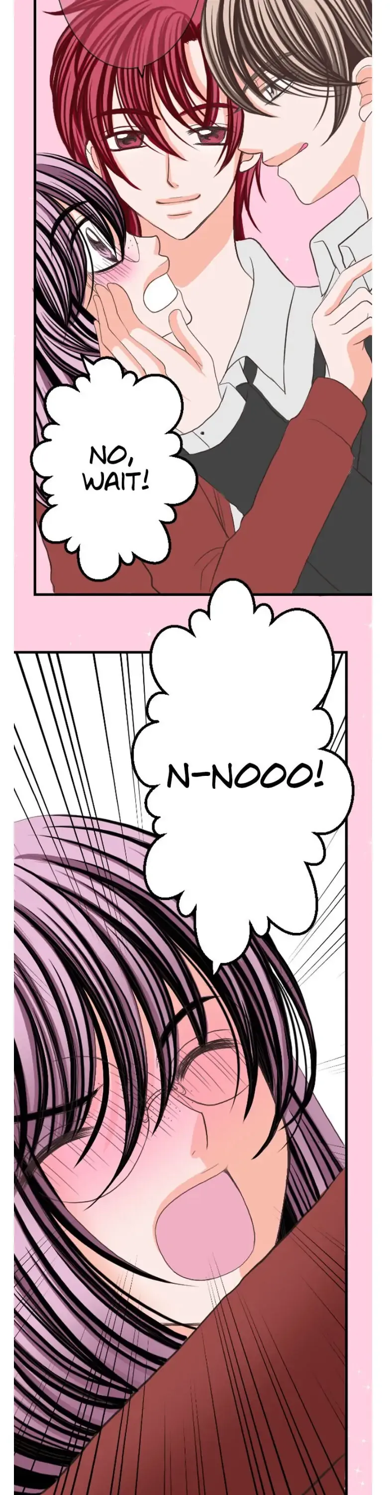 The Double Life of a Daydreaming Actress Chapter 10 - page 19