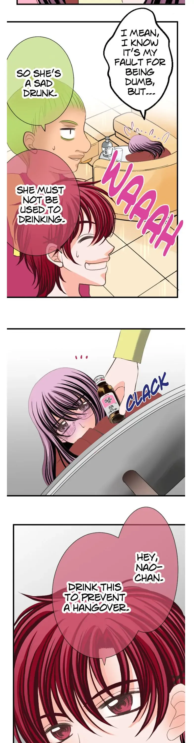 The Double Life of a Daydreaming Actress Chapter 10 - page 2