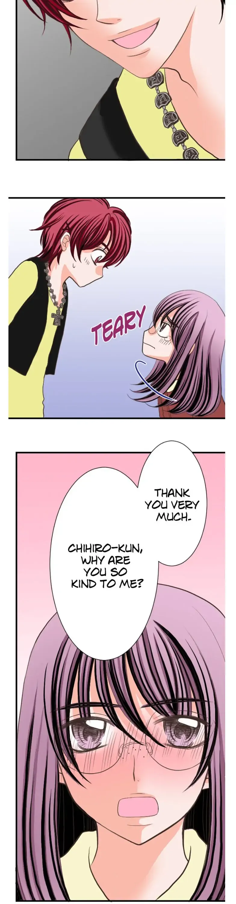 The Double Life of a Daydreaming Actress Chapter 10 - page 3