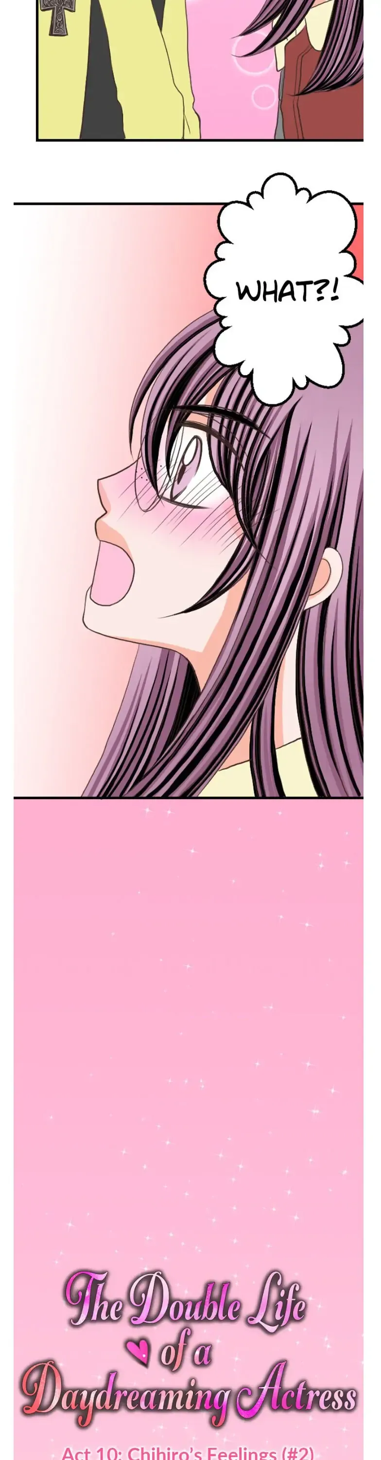 The Double Life of a Daydreaming Actress Chapter 10 - page 5