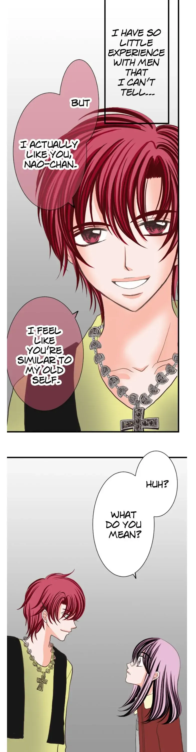 The Double Life of a Daydreaming Actress Chapter 10 - page 8