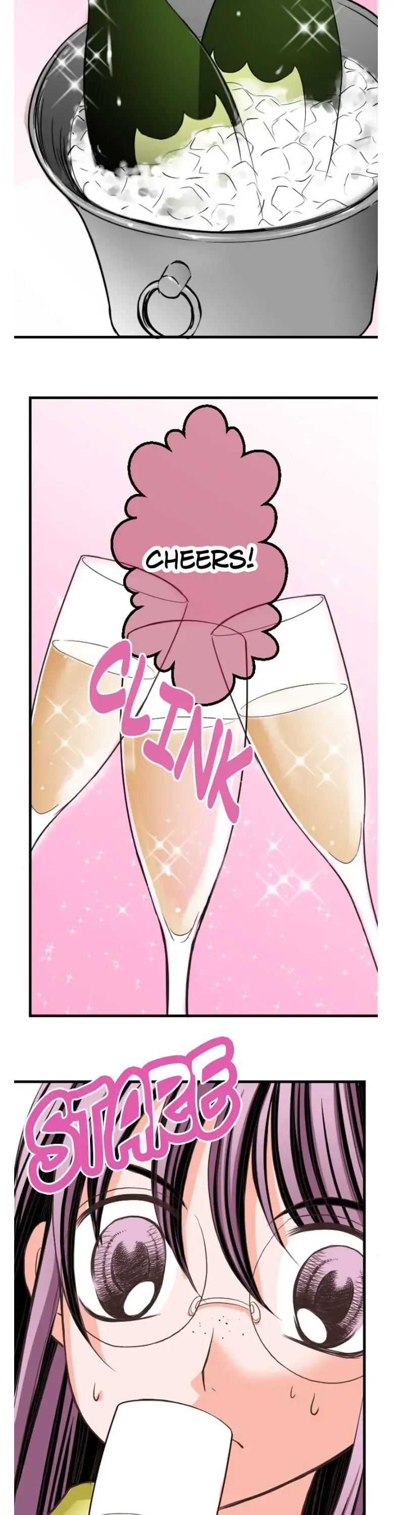 The Double Life of a Daydreaming Actress Chapter 9 - page 10