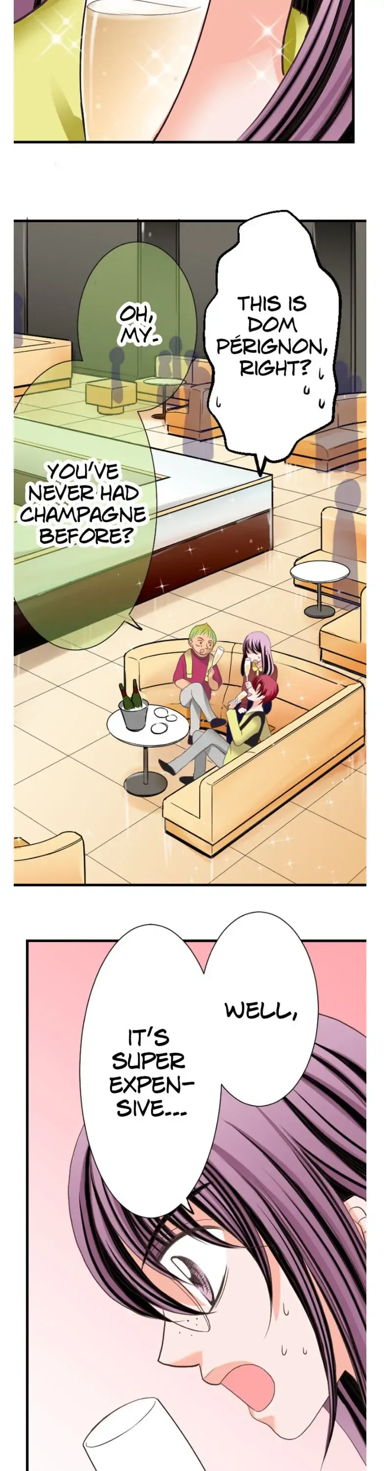 The Double Life of a Daydreaming Actress Chapter 9 - page 11