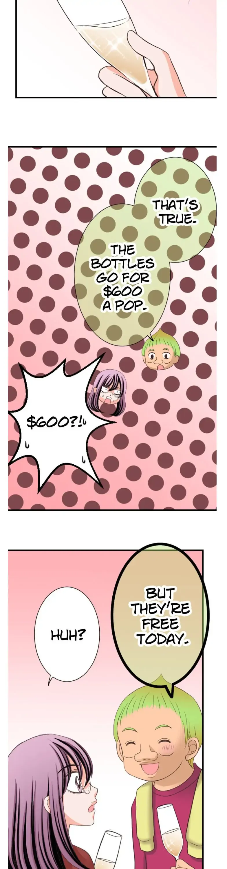 The Double Life of a Daydreaming Actress Chapter 9 - page 12