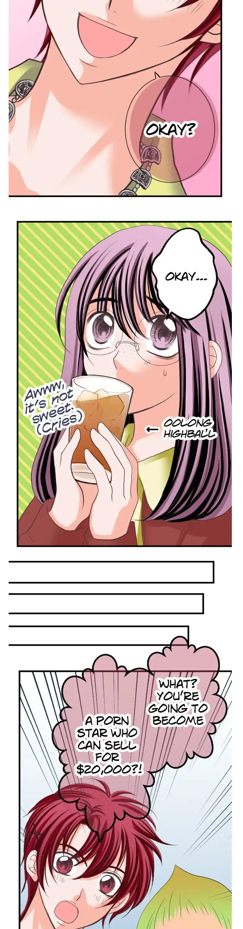 The Double Life of a Daydreaming Actress Chapter 9 - page 15