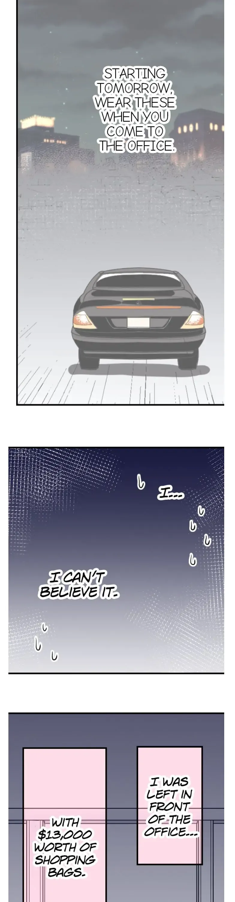 The Double Life of a Daydreaming Actress Chapter 9 - page 2