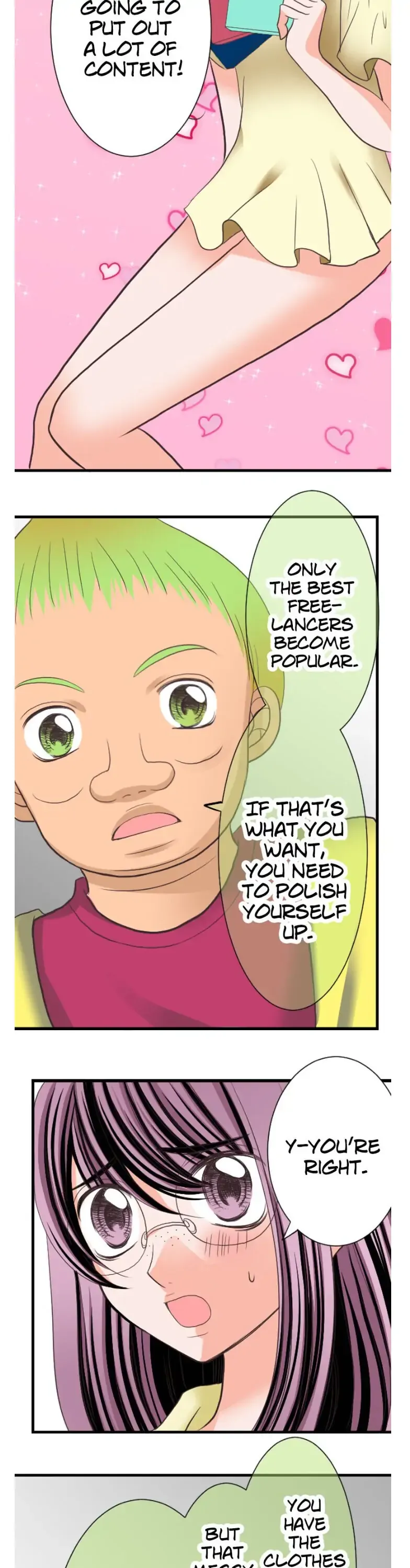 The Double Life of a Daydreaming Actress Chapter 9 - page 20