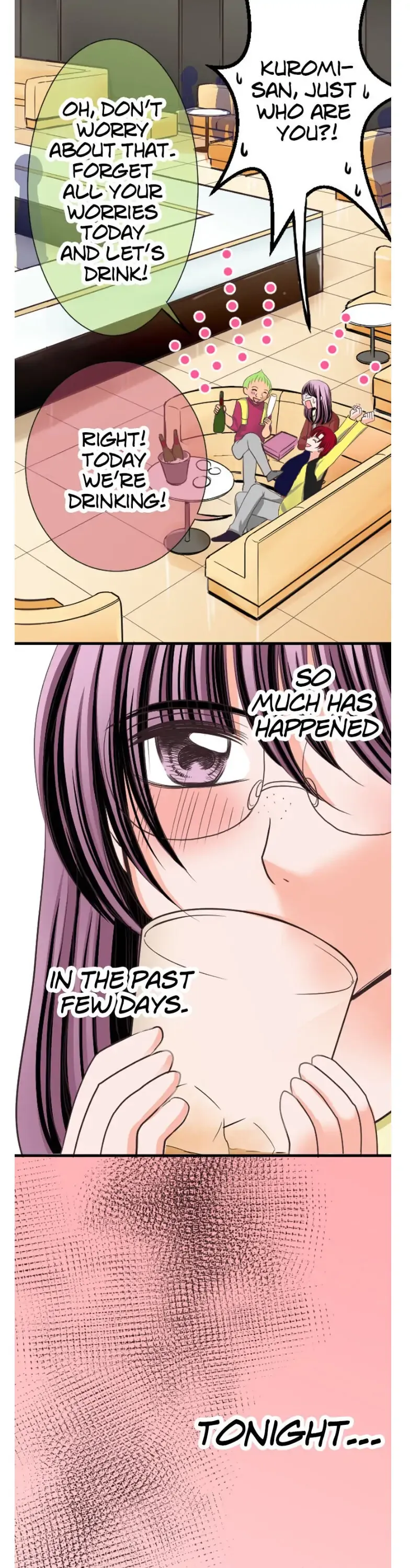 The Double Life of a Daydreaming Actress Chapter 9 - page 23