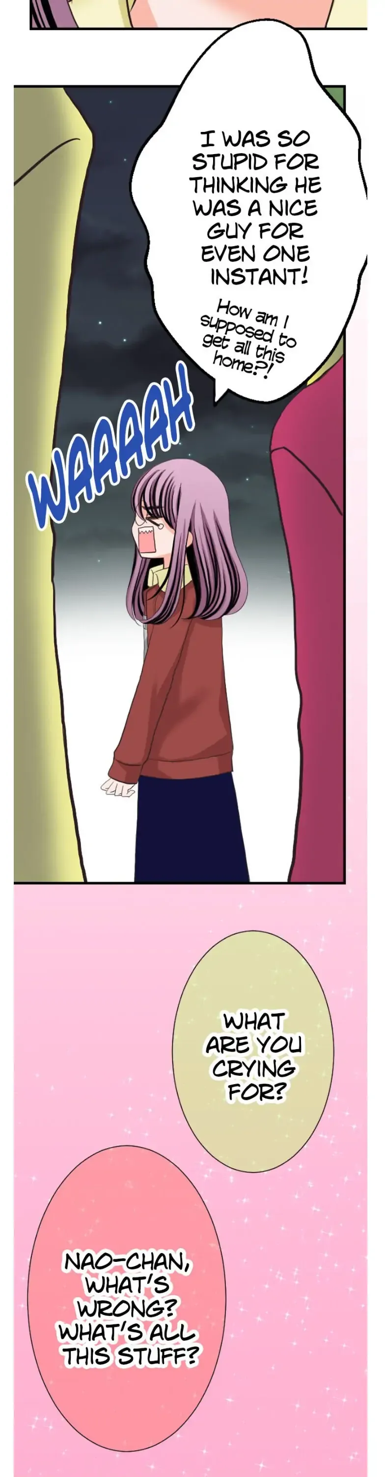 The Double Life of a Daydreaming Actress Chapter 9 - page 4