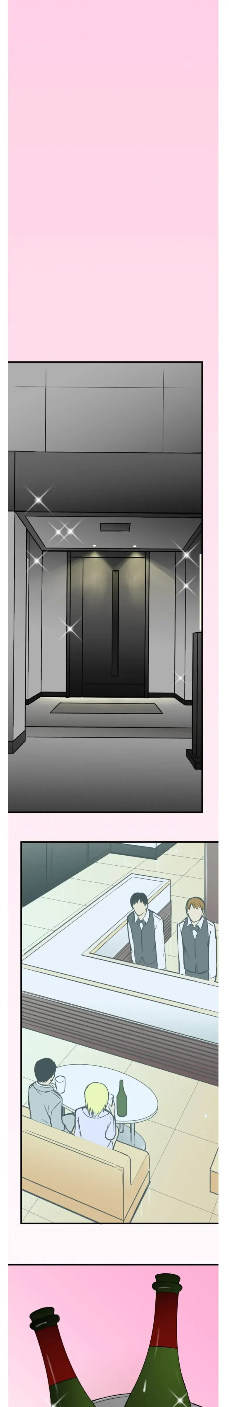 The Double Life of a Daydreaming Actress Chapter 9 - page 9