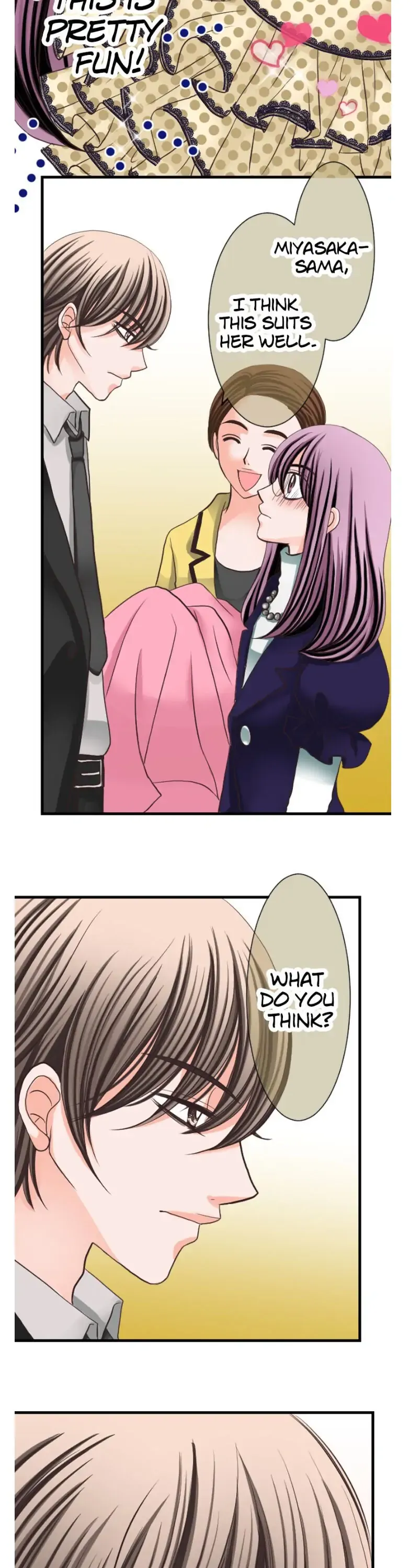 The Double Life of a Daydreaming Actress Chapter 8 - page 11