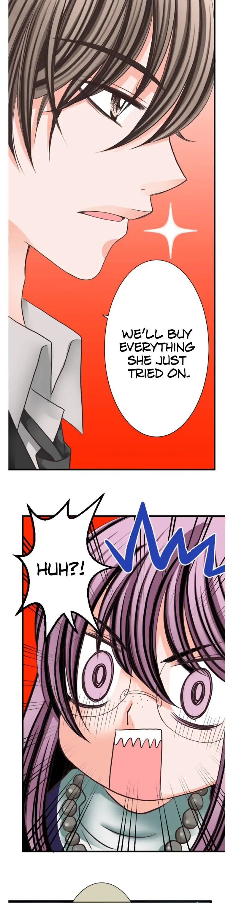 The Double Life of a Daydreaming Actress Chapter 8 - page 12