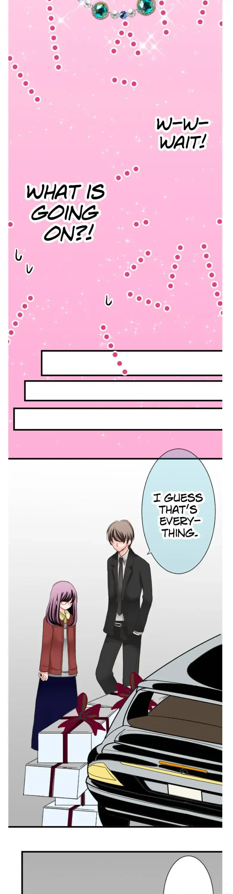 The Double Life of a Daydreaming Actress Chapter 8 - page 16