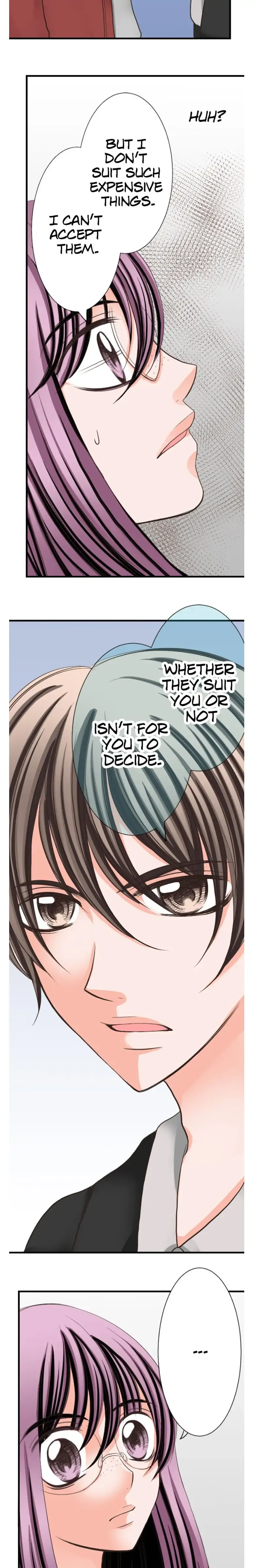 The Double Life of a Daydreaming Actress Chapter 8 - page 18
