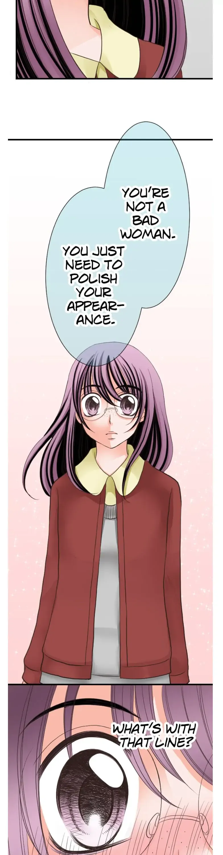 The Double Life of a Daydreaming Actress Chapter 8 - page 19