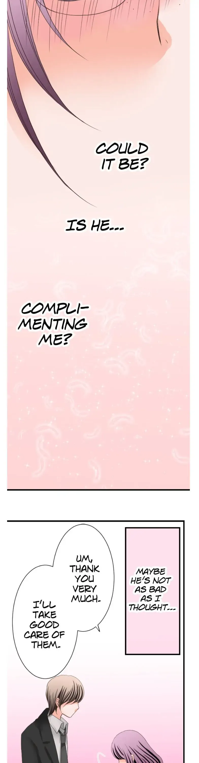 The Double Life of a Daydreaming Actress Chapter 8 - page 20