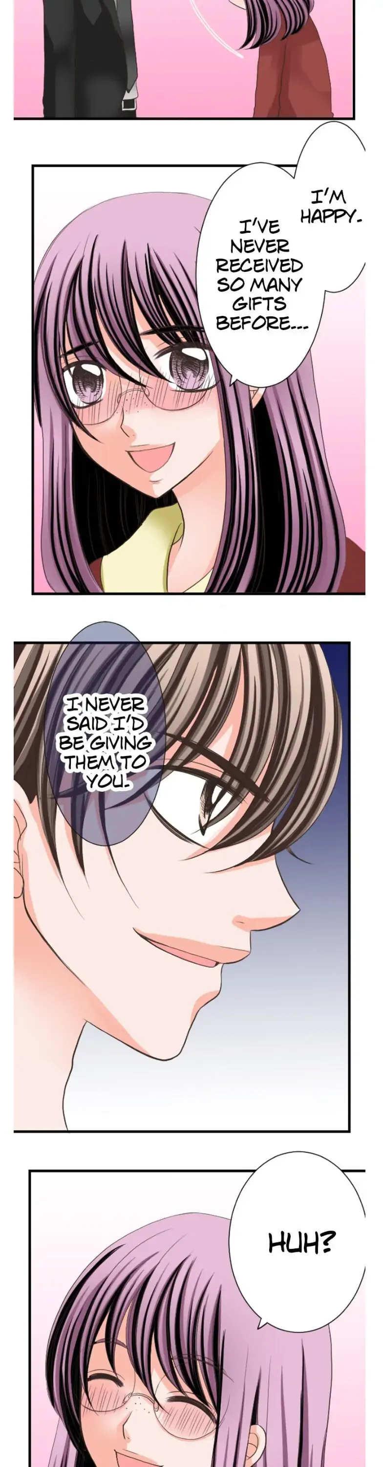 The Double Life of a Daydreaming Actress Chapter 8 - page 21