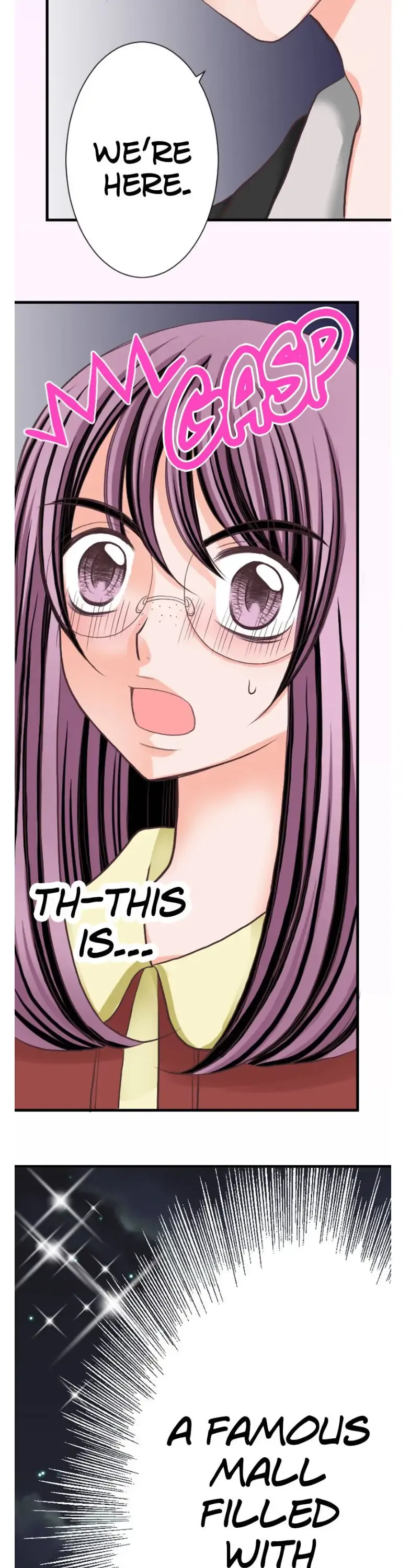 The Double Life of a Daydreaming Actress Chapter 8 - page 3