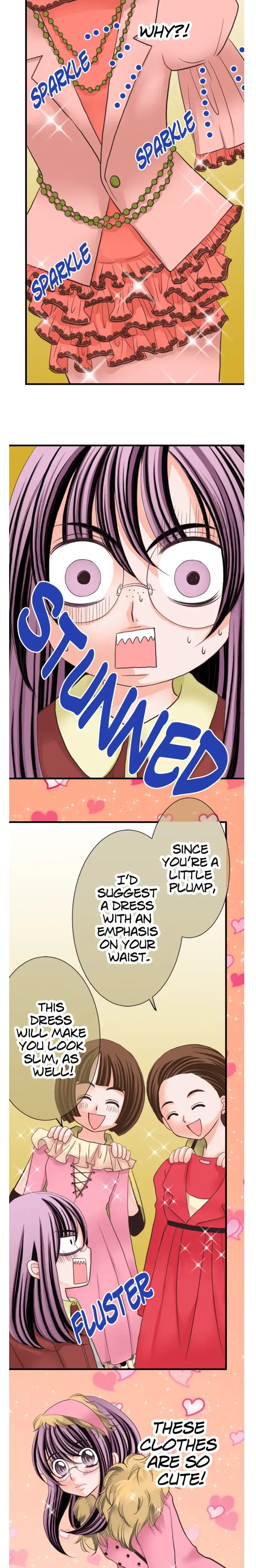 The Double Life of a Daydreaming Actress Chapter 8 - page 9