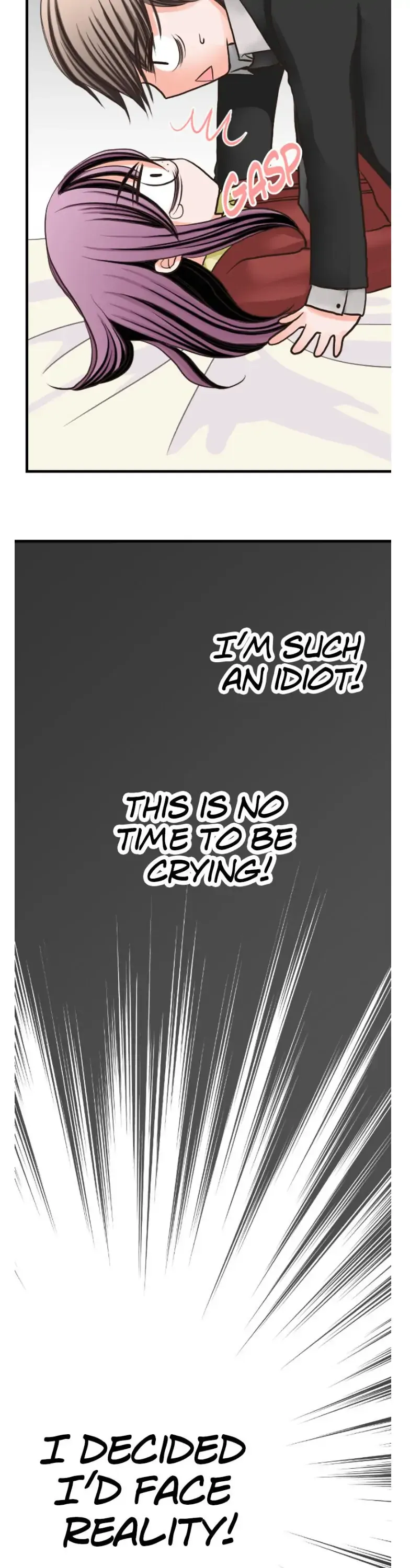 The Double Life of a Daydreaming Actress Chapter 7 - page 15