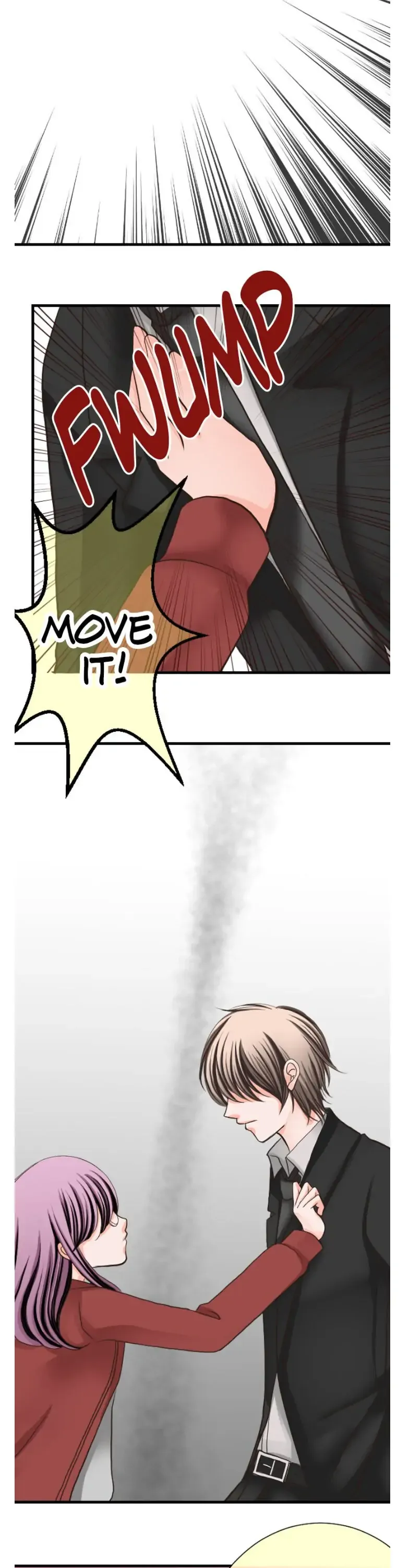 The Double Life of a Daydreaming Actress Chapter 7 - page 16