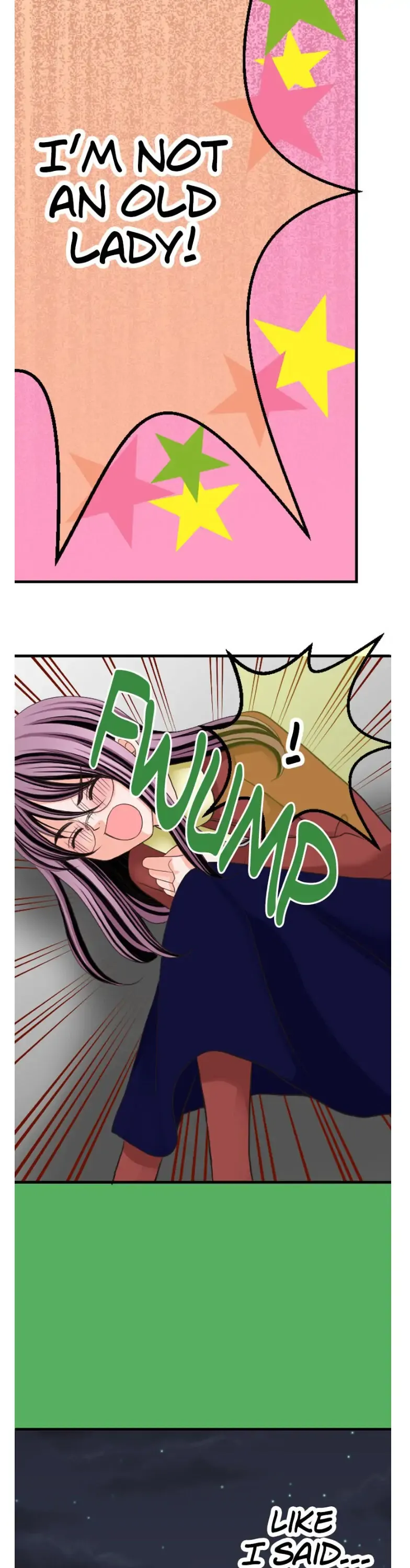 The Double Life of a Daydreaming Actress Chapter 7 - page 22