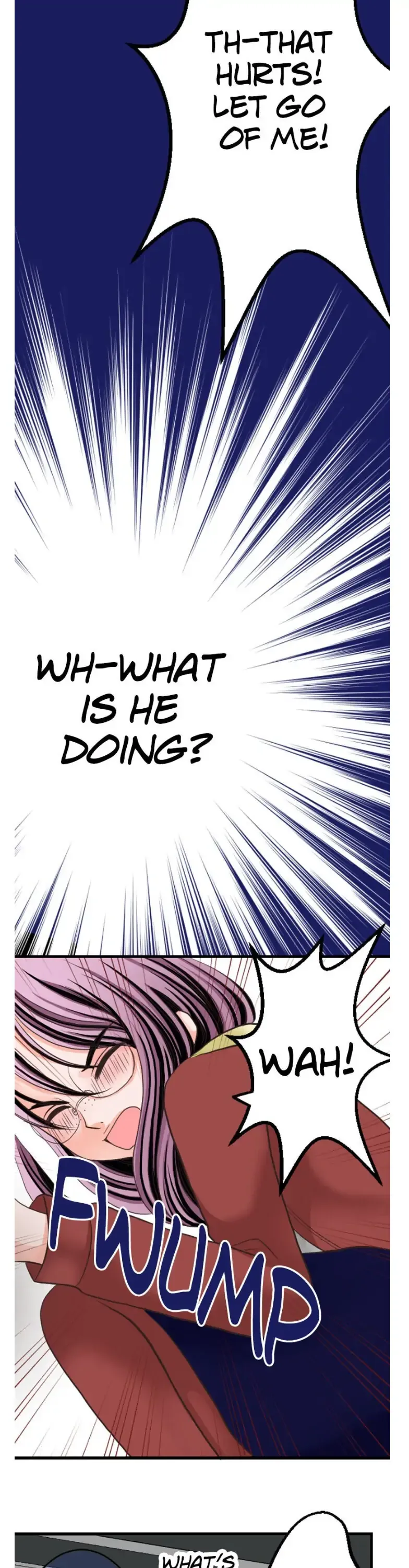 The Double Life of a Daydreaming Actress Chapter 7 - page 7
