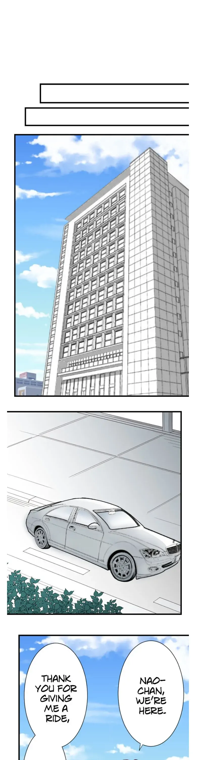 The Double Life of a Daydreaming Actress Chapter 6 - page 1