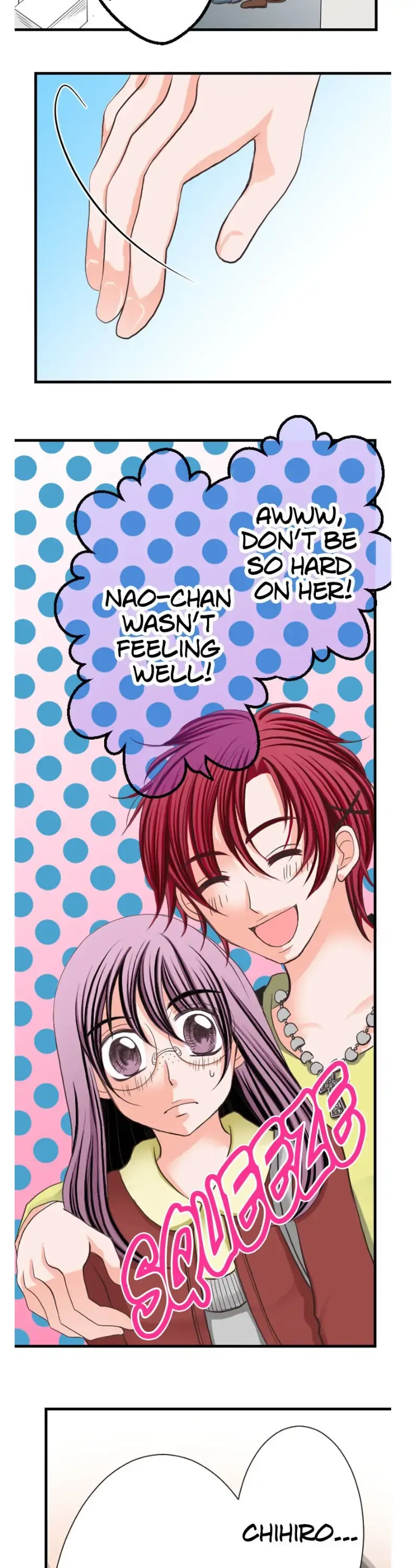 The Double Life of a Daydreaming Actress Chapter 6 - page 11