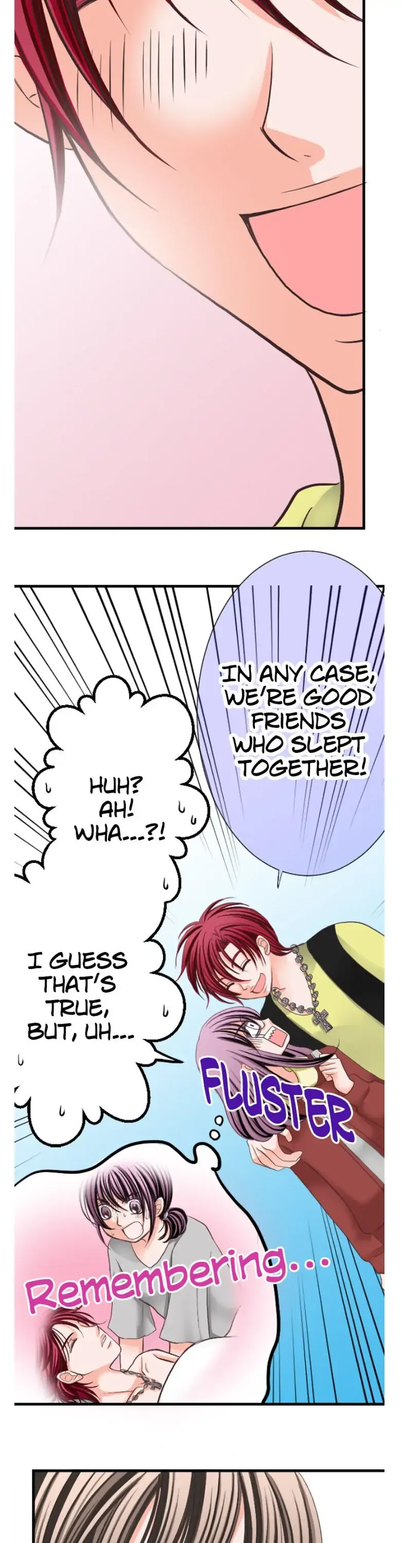 The Double Life of a Daydreaming Actress Chapter 6 - page 13