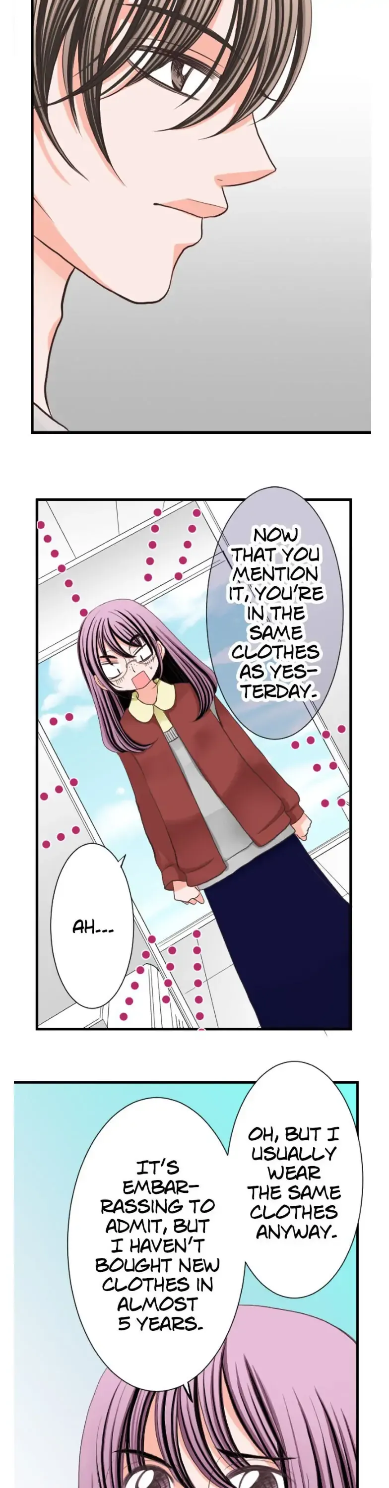 The Double Life of a Daydreaming Actress Chapter 6 - page 14