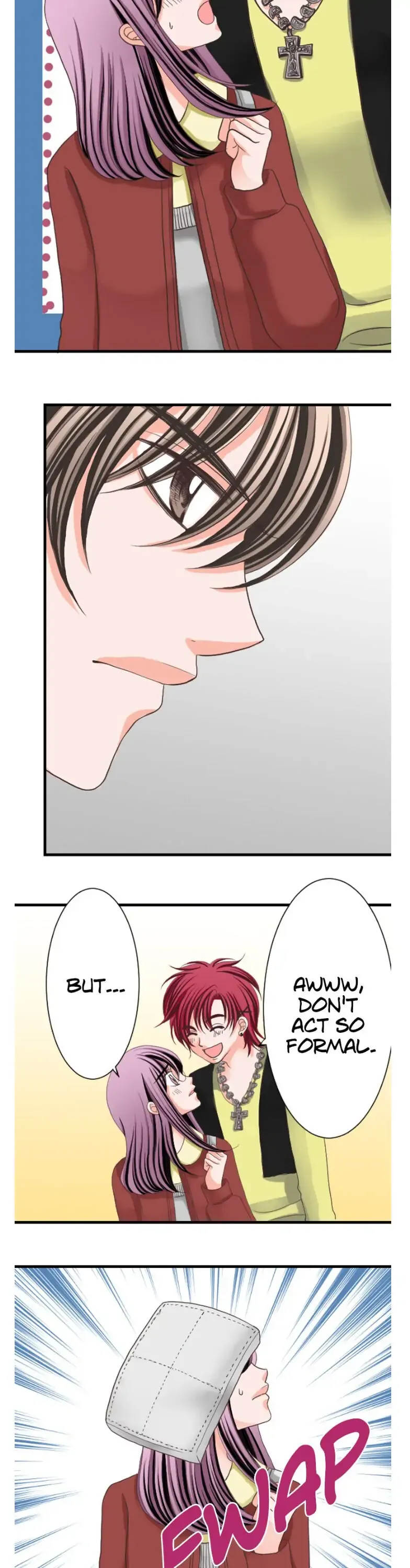 The Double Life of a Daydreaming Actress Chapter 6 - page 16
