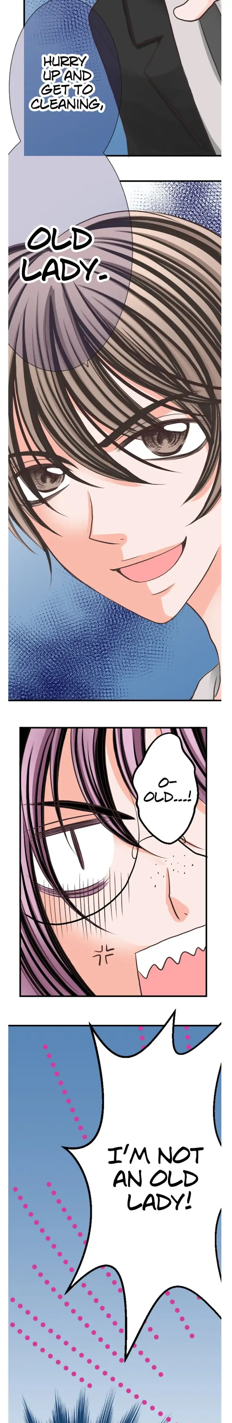 The Double Life of a Daydreaming Actress Chapter 6 - page 18