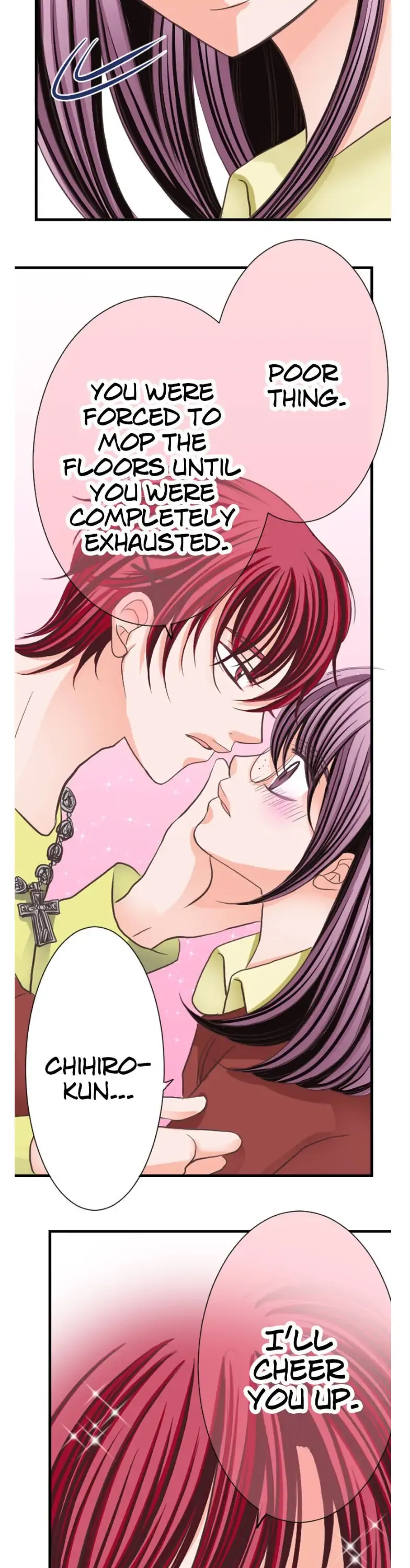 The Double Life of a Daydreaming Actress Chapter 6 - page 22