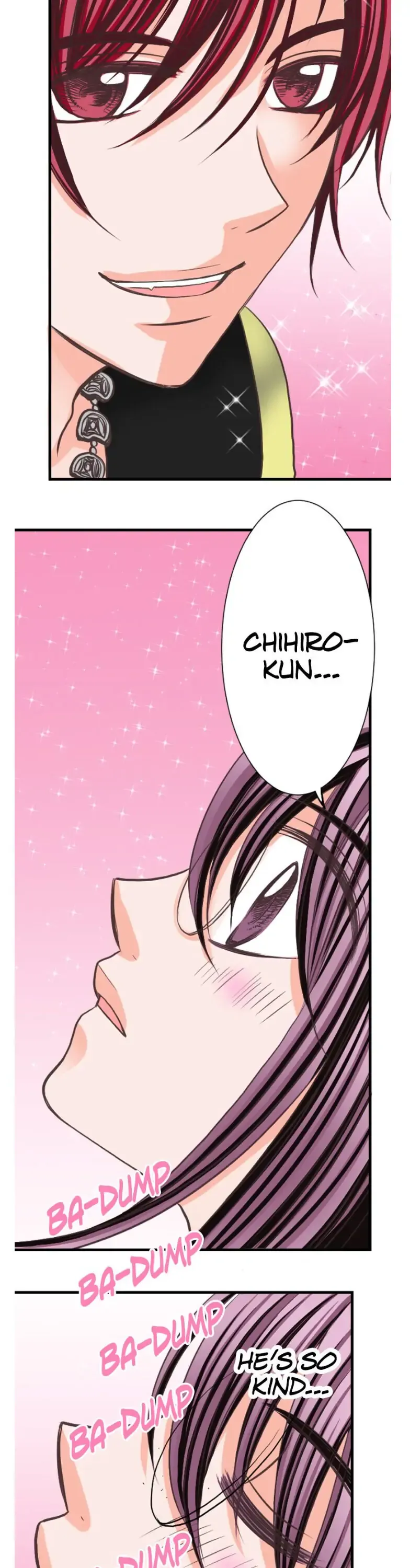 The Double Life of a Daydreaming Actress Chapter 6 - page 23
