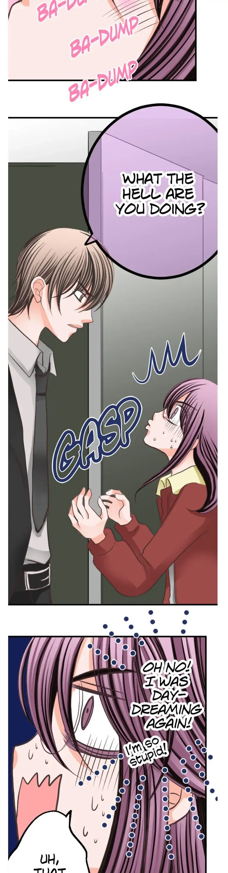 The Double Life of a Daydreaming Actress Chapter 6 - page 24