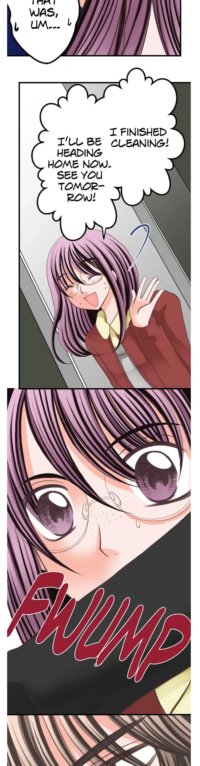 The Double Life of a Daydreaming Actress Chapter 6 - page 25
