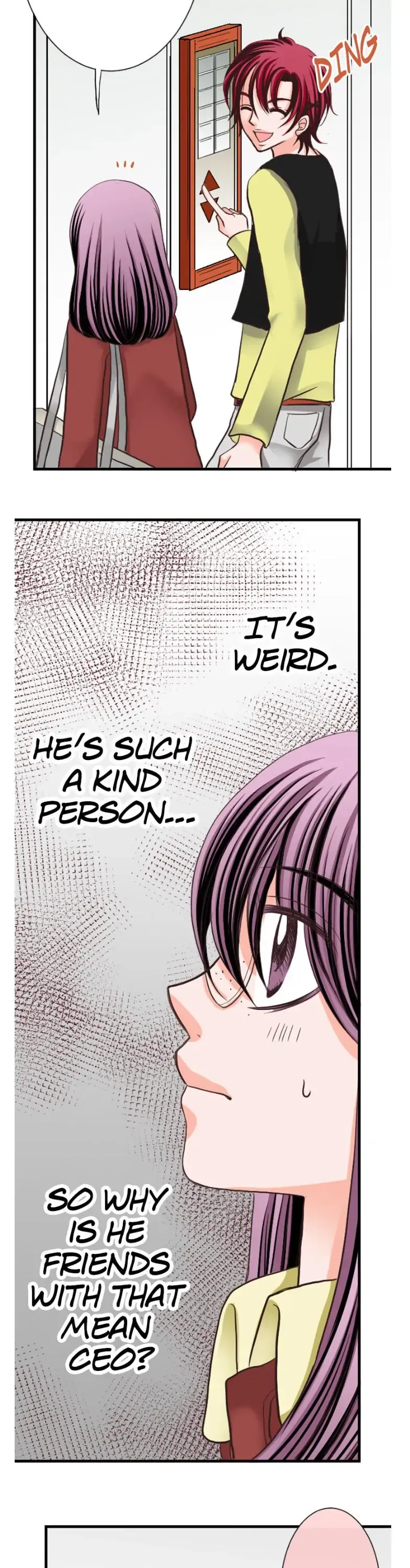 The Double Life of a Daydreaming Actress Chapter 6 - page 5