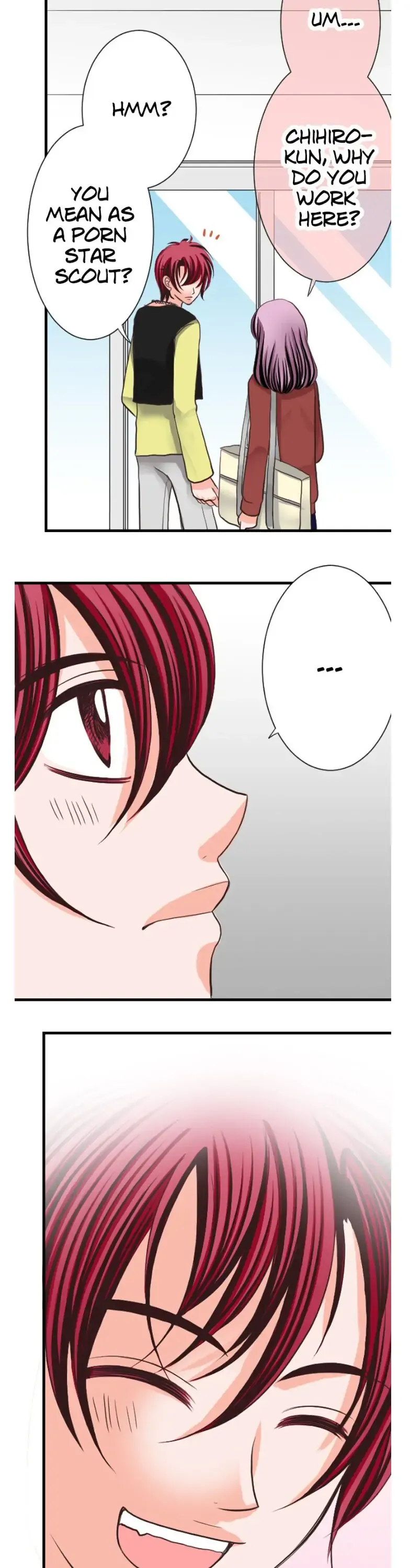 The Double Life of a Daydreaming Actress Chapter 6 - page 6